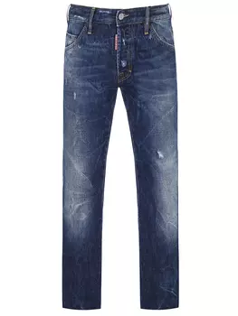 Джинсы хлопковые DSQUARED2