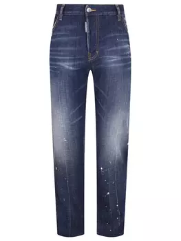 Джинсы хлопковые DSQUARED2