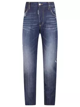Джинсы хлопковые DSQUARED2