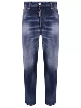 Джинсы хлопковые DSQUARED2