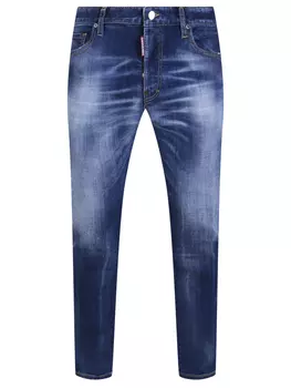 Джинсы хлопковые DSQUARED2