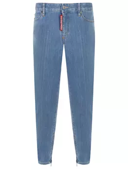 Джинсы хлопковые DSQUARED2