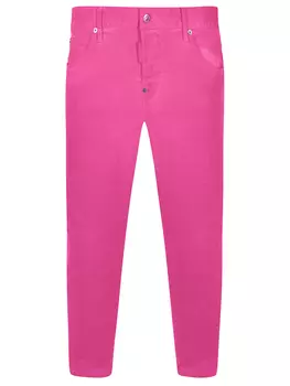 Джинсы хлопковые DSQUARED2