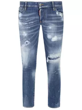 Джинсы хлопковые DSQUARED2