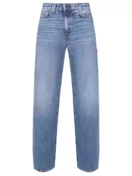 Джинсы хлопковые Dyna