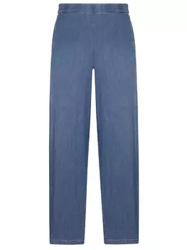 Джинсы хлопковые ELENA MIRO