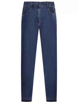 Джинсы хлопковые ELENA MIRO