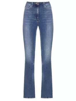 Джинсы хлопковые ELISABETTA FRANCHI