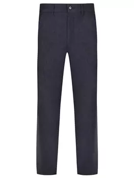 Джинсы хлопковые EMILIANO ZAPATA