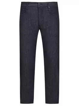 Джинсы хлопковые EMPORIO ARMANI