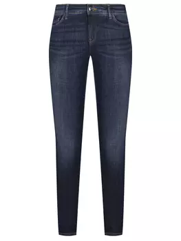 Джинсы хлопковые EMPORIO ARMANI