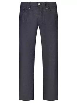 Джинсы хлопковые ETRO