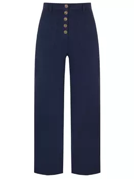 Джинсы хлопковые ETRO