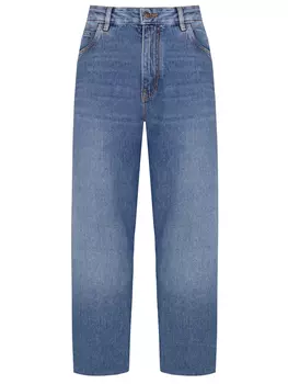 Джинсы хлопковые ETRO