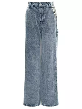 Джинсы хлопковые EVE&ESTHER