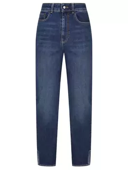 Джинсы хлопковые FABIANA FILIPPI