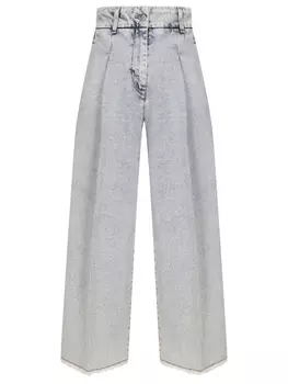 Джинсы хлопковые FABIANA FILIPPI