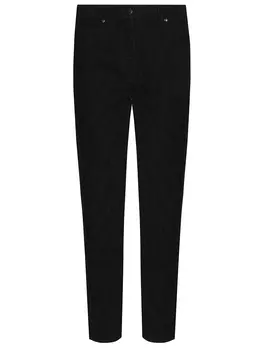 Джинсы хлопковые FENDI