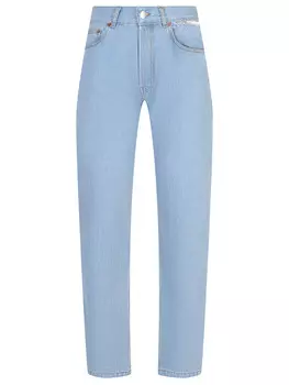 Джинсы хлопковые FORTE DEI MARMI COUTURE