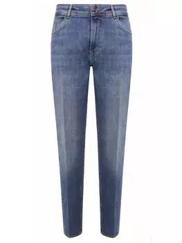 Джинсы хлопковые FRADI