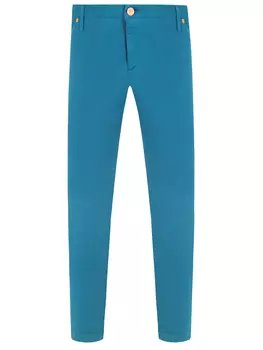 Джинсы хлопковые FRANCESCA PICCINI