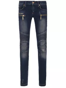 Джинсы хлопковые FRANKIE MORELLO