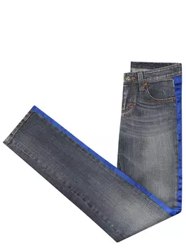 Джинсы хлопковые FRANKIE MORELLO