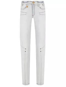 Джинсы хлопковые FRANKIE MORELLO