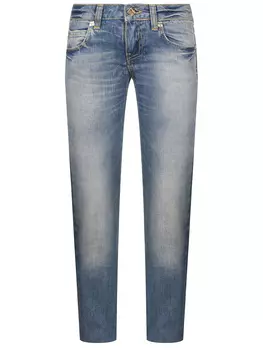 Джинсы хлопковые FRANKIE MORELLO