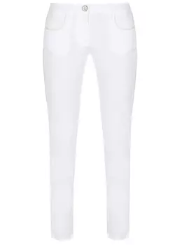 Джинсы хлопковые FRANKIE MORELLO