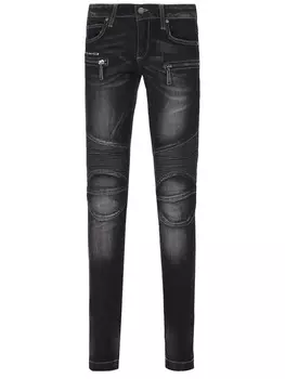 Джинсы хлопковые FRANKIE MORELLO