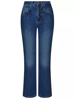 Джинсы хлопковые FREE AGE