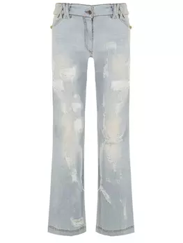 Джинсы хлопковые GAETANO NAVARRA