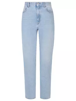 Джинсы хлопковые GCDS