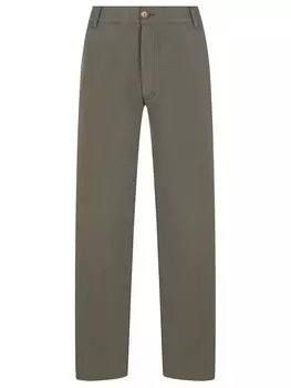 Джинсы хлопковые GIANFRANCO FERRE