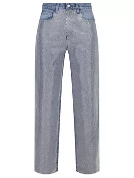 Джинсы хлопковые GIUSEPPE DI MORABITO