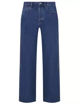 Джинсы хлопковые GUCCI