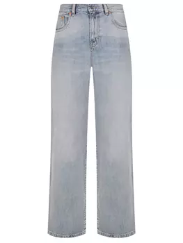 Джинсы хлопковые GUCCI