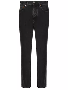 Джинсы хлопковые GUCCI