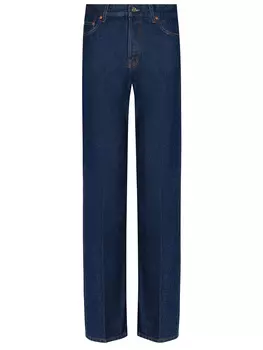 Джинсы хлопковые GUCCI