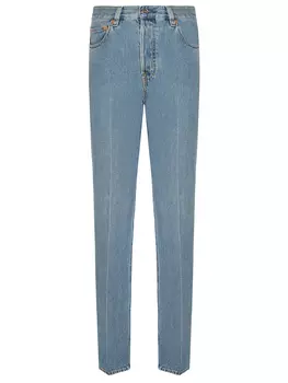 Джинсы хлопковые GUCCI