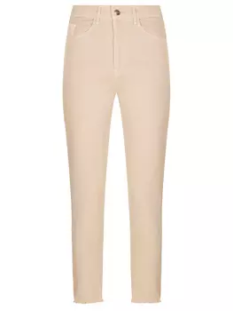 Джинсы хлопковые