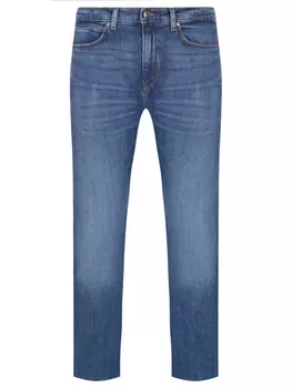 Джинсы хлопковые HUGO