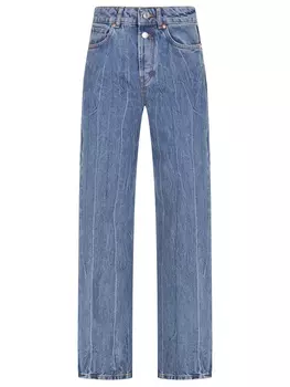 Джинсы хлопковые HUGO