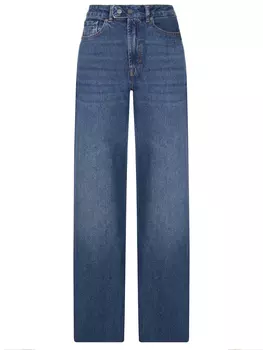 Джинсы хлопковые HUGO