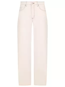 Джинсы хлопковые HUGO