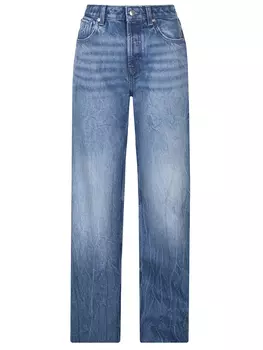 Джинсы хлопковые HUGO