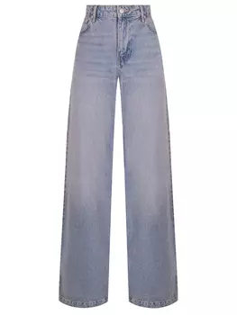 Джинсы хлопковые IANIS CHAMALIDY