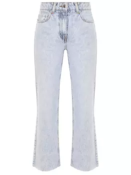 Джинсы хлопковые IRO