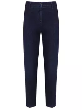 Джинсы хлопковые